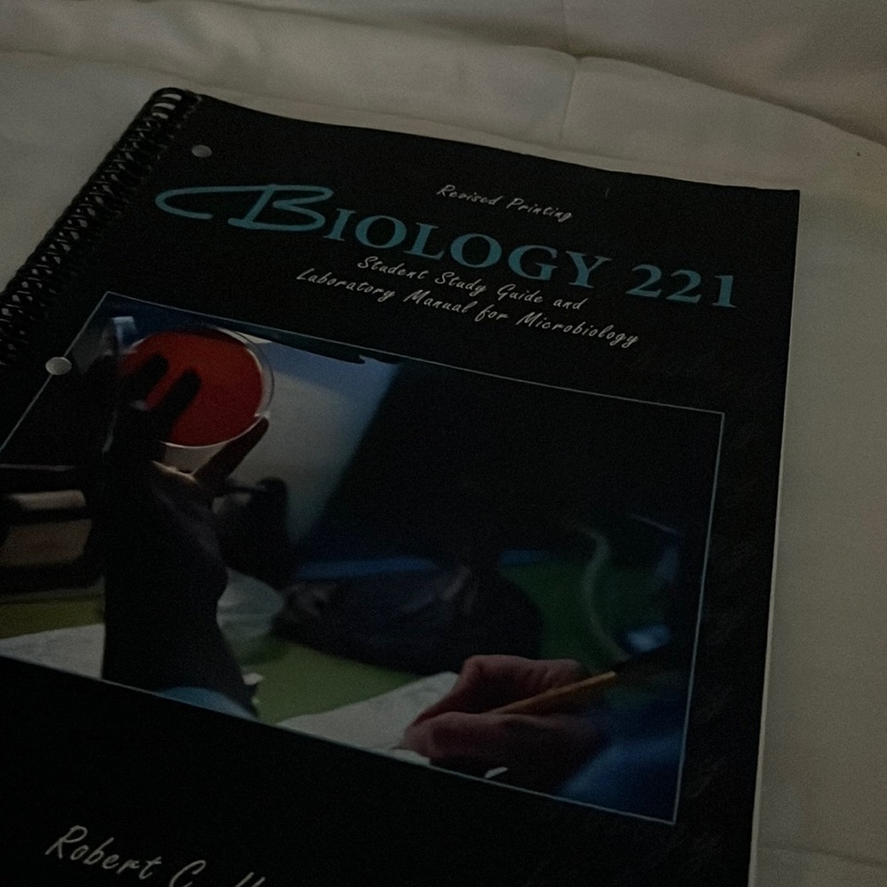 biology study guide